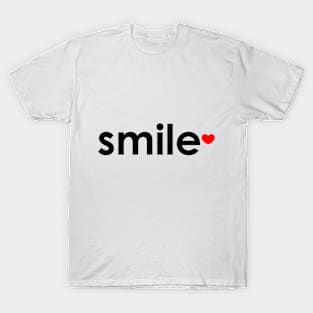 Smile T-Shirt